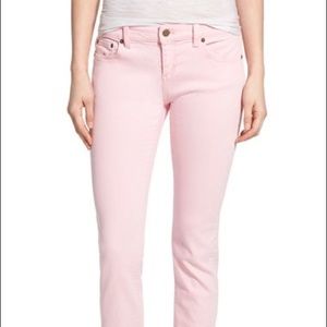 Vineyard Vines Pink Jeans